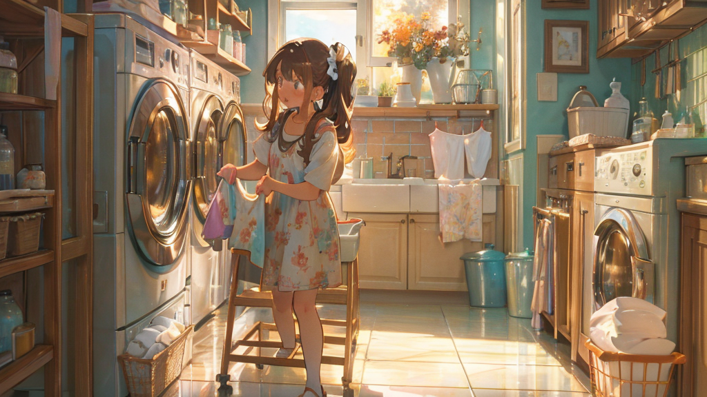 洗濯機の柔軟剤投入口はどこ？仕組みと正しい使い方・掃除方法を解説