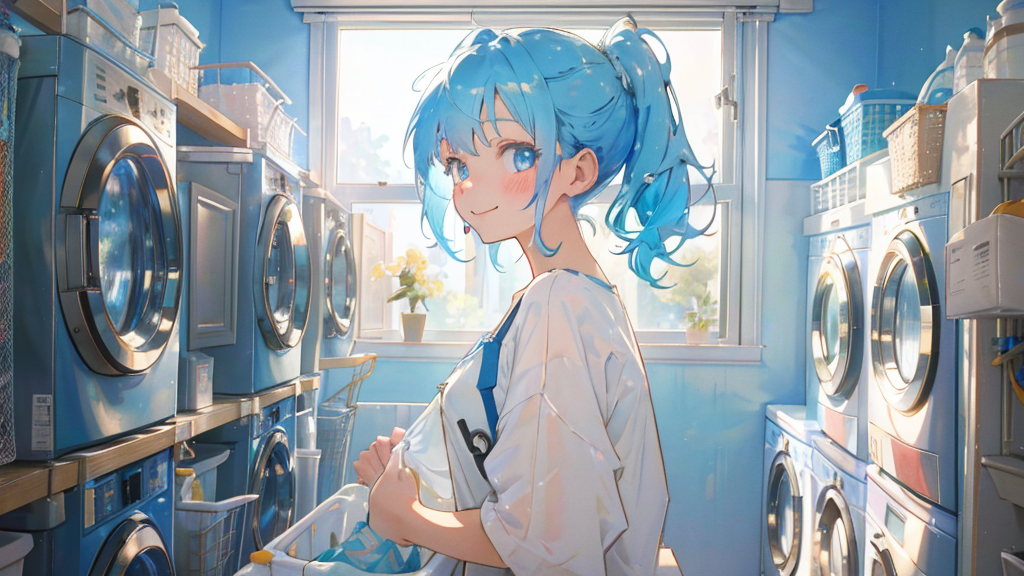 ドラム式洗濯機の電気代はいくら？1ヶ月の目安と節約方法