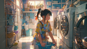 ハイターで洗濯機を掃除する方法と注意点まとめ