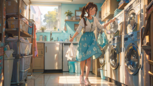 洗濯機の取り付けを自分でする方法と事前確認のポイント