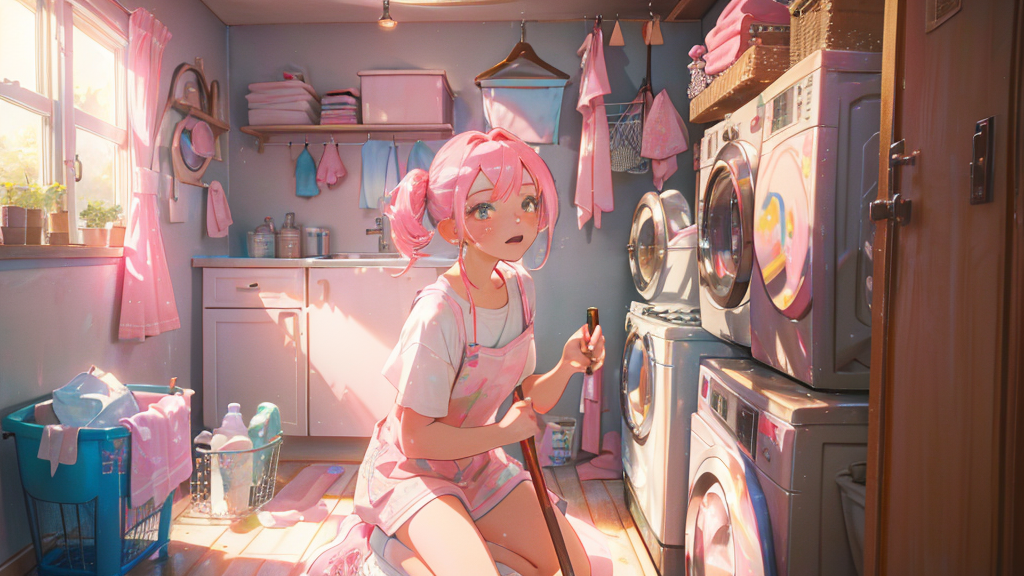 糸くずフィルターの詰まりと繊維落ちがほこりの主な原因