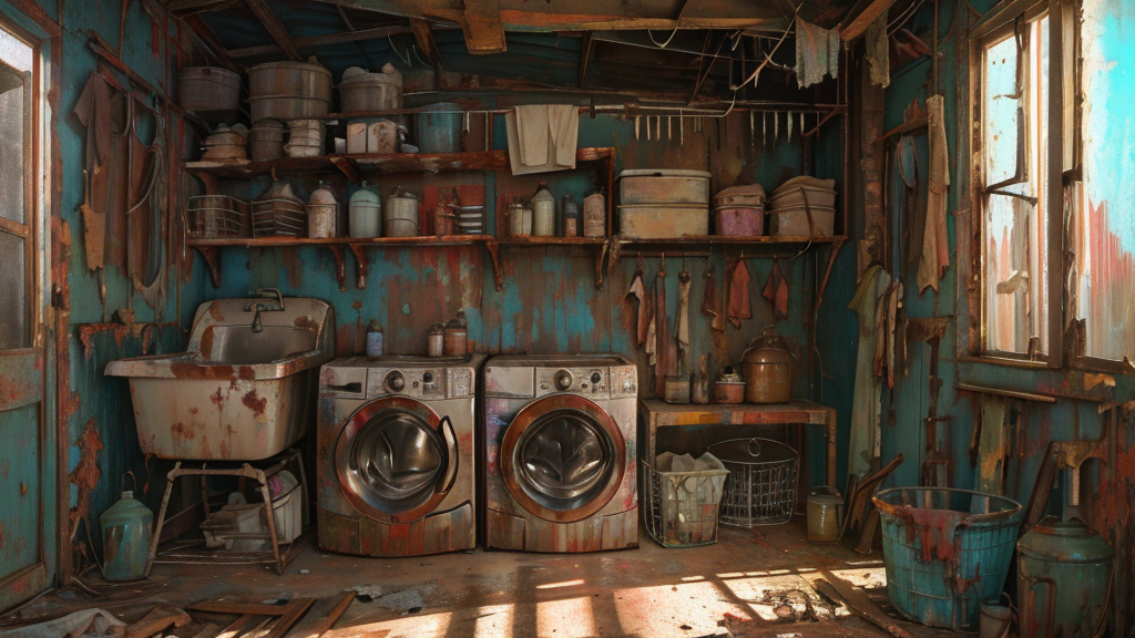 フリマサイト・ヤフオクの中古洗濯機が持つリスク