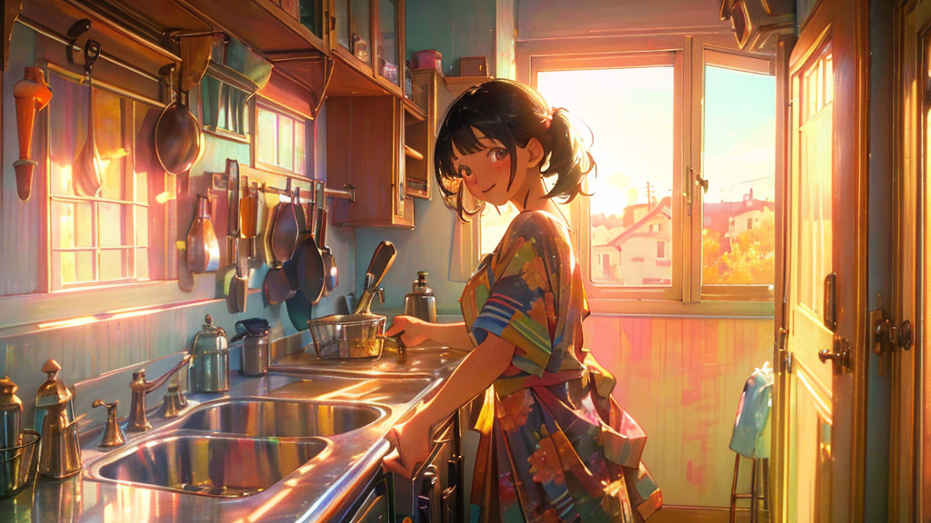 平日と休日で異なる洗濯機の使用時間マナー