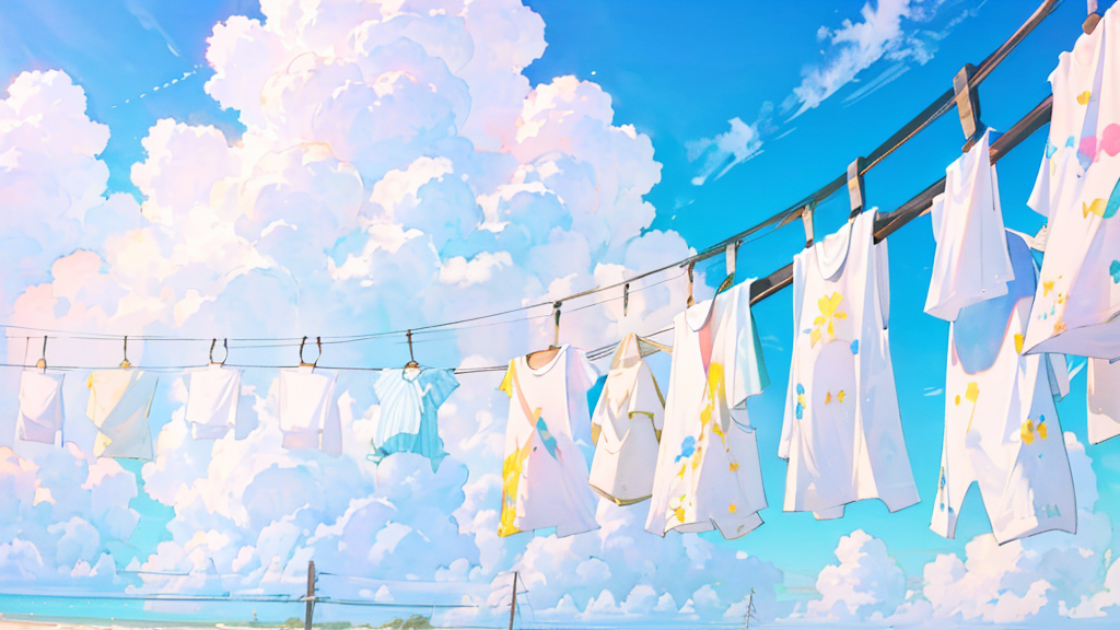 カビにくく掃除が楽な二槽式洗濯機の清潔さのメリット