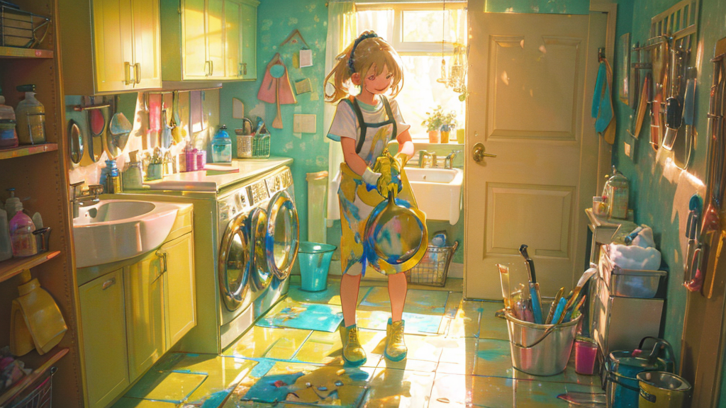 作業に必要な道具と安全のための準備手順