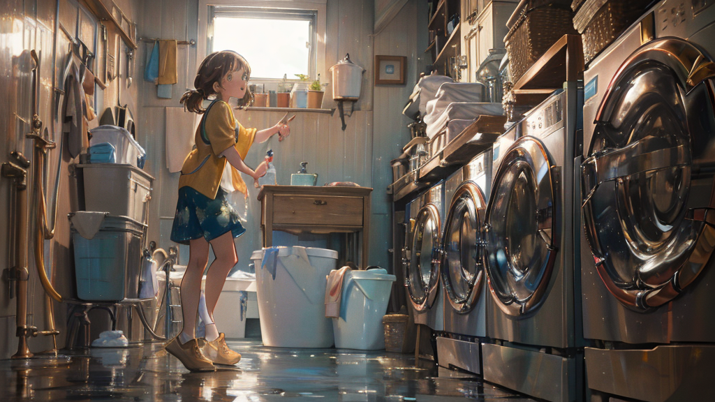 給水ホース・ニップル周辺で水漏れが起きる主な原因