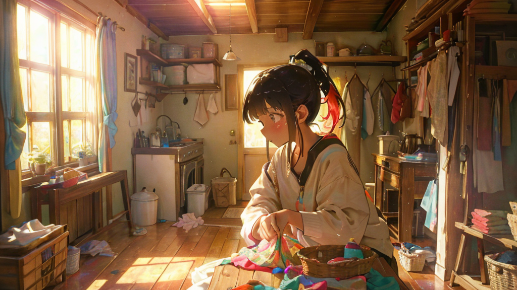 一人暮らしに合う洗濯容量と乾燥容量の目安