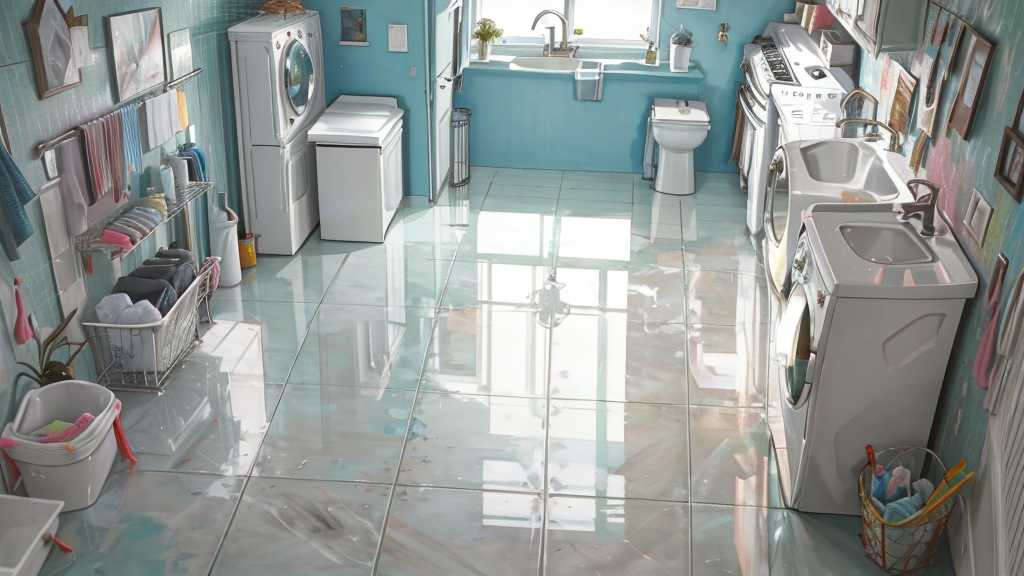 排水トラップの構造とドラム式・縦型で異なる排水口の特徴