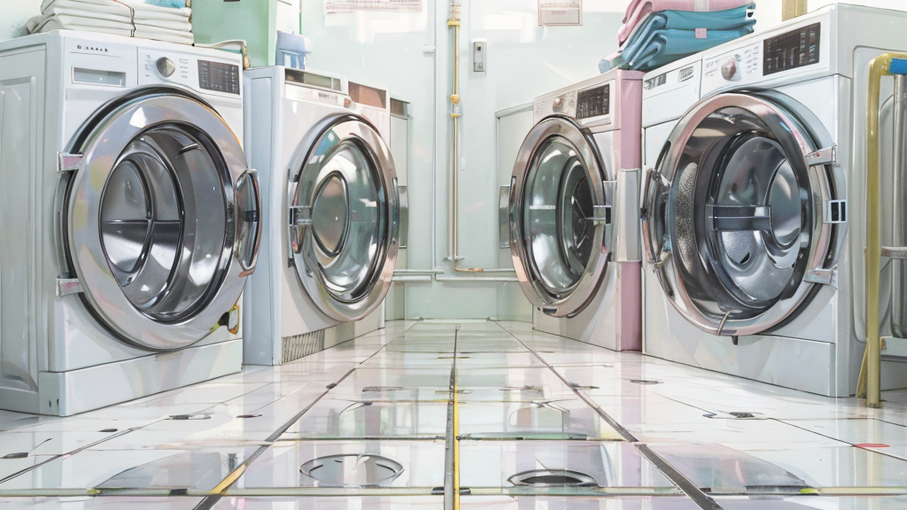 防水パンの種類と特徴(フラット・かさ上げ枠あり・かさ上げ枠なし)