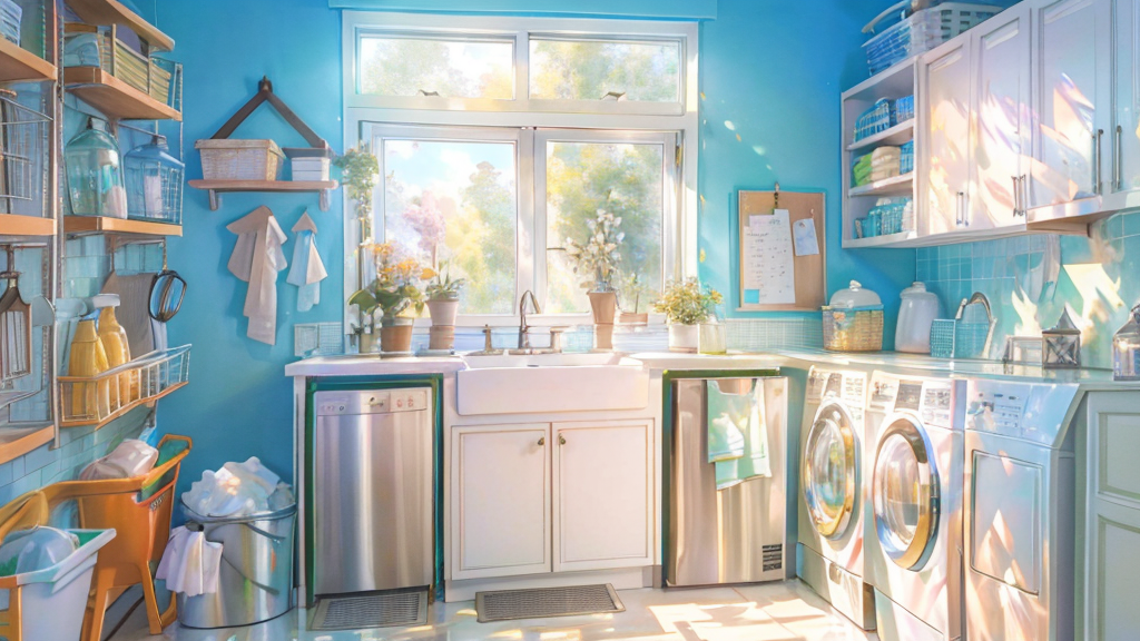 洗濯槽の汚れやカビが洗濯物にほこりを付ける理由