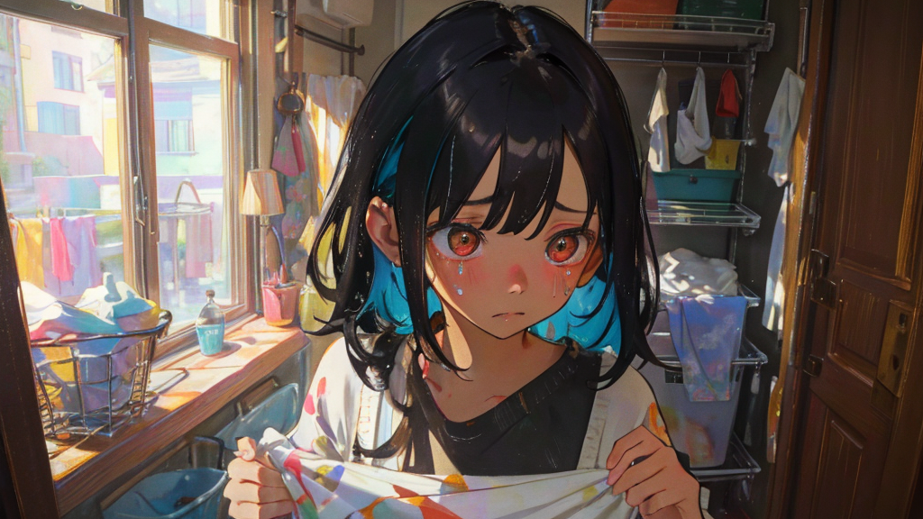 洗濯機ワカメが健康に与える影響と放置リスク