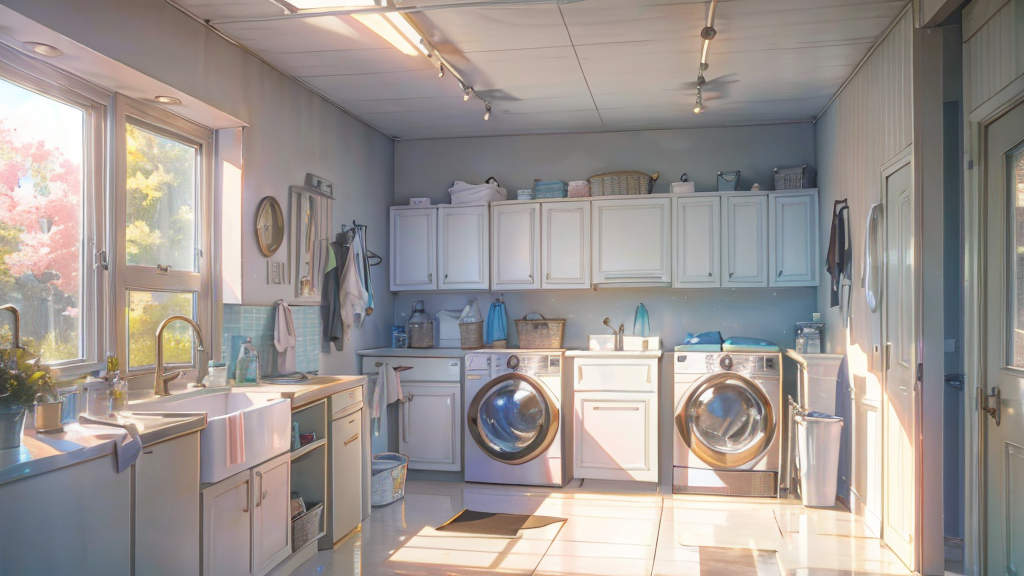 重さが問題？ドラム式洗濯機のベランダ設置で気をつけること