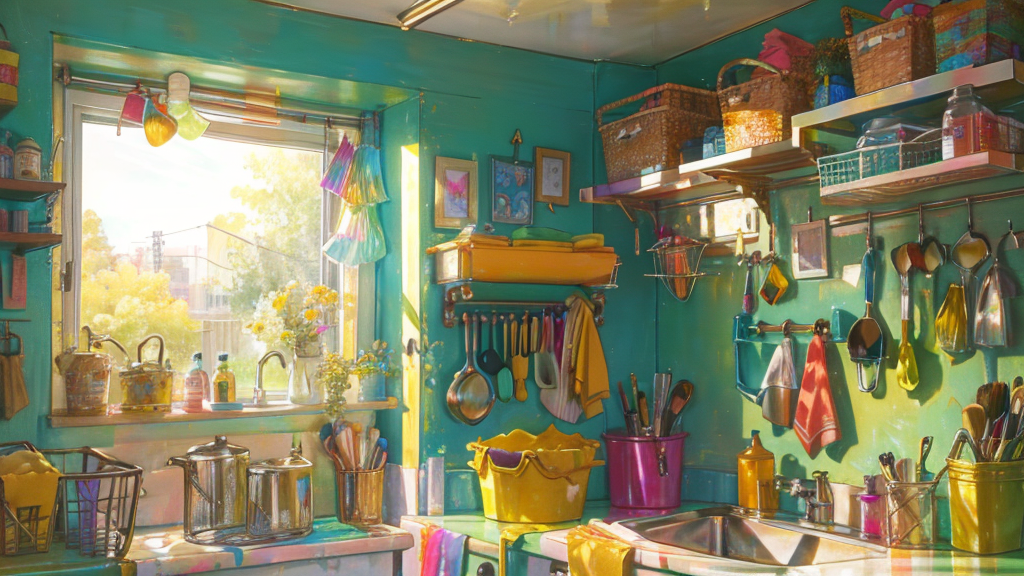 排水口の掃除に必要な道具と事前の準備