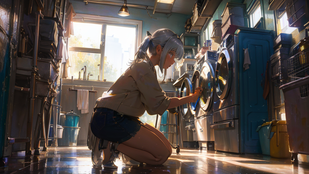 排水フィルター（糸くずフィルター）の詰まりが脱水不良を引き起こす理由