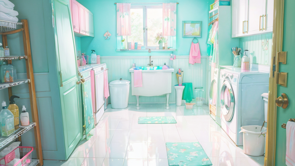 ハイターと洗濯槽専用クリーナーの違いと使い分け