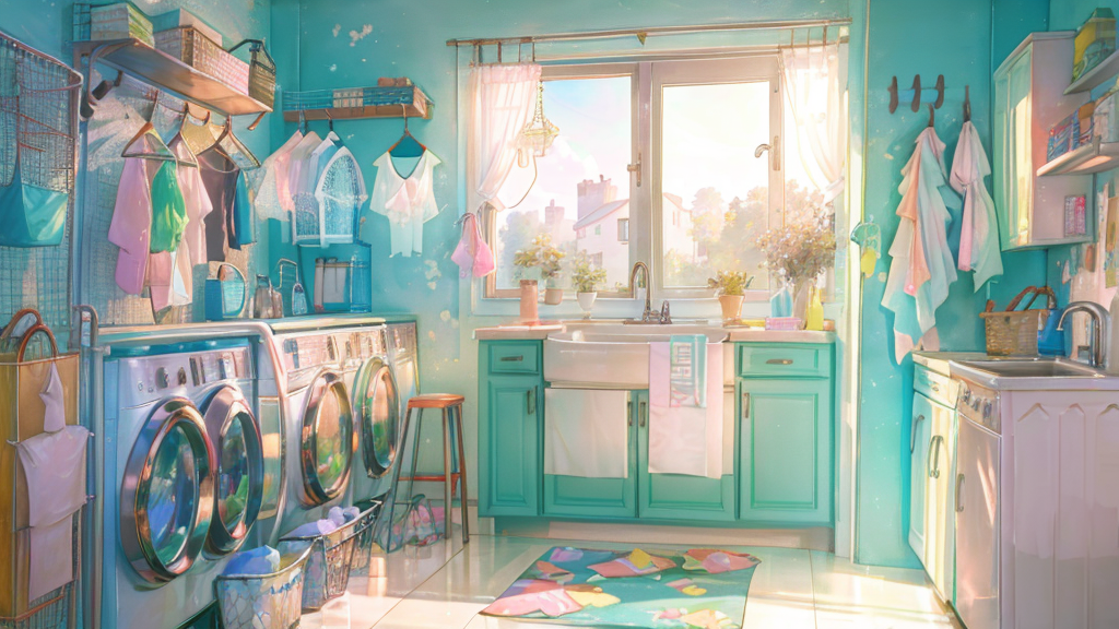 洗濯ネットと洗剤の選び方