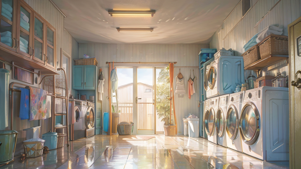 ドラム式の乾燥フィルター・排水フィルターの役割