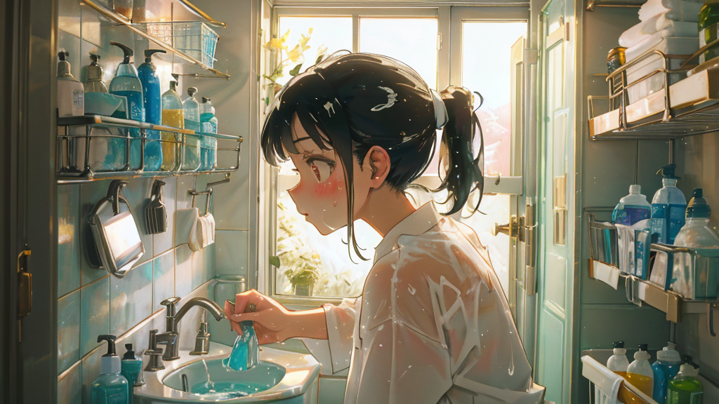 洗剤と柔軟剤の種類と正しい投入口の使い方