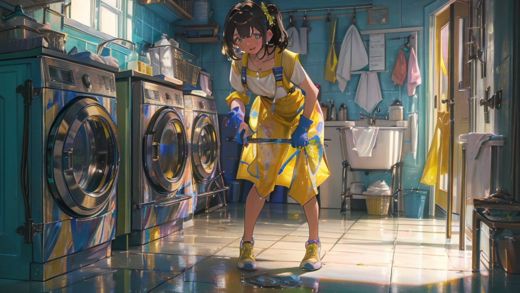 パイプユニッシュを使った排水口掃除の手順