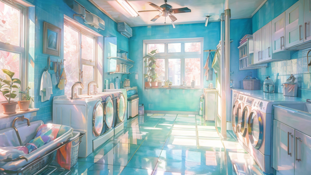 排水口・排水ホースの詰まりで脱水が止まる原因