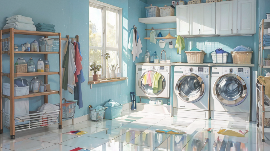 設置スペースと防水パン・搬入経路の確認方法