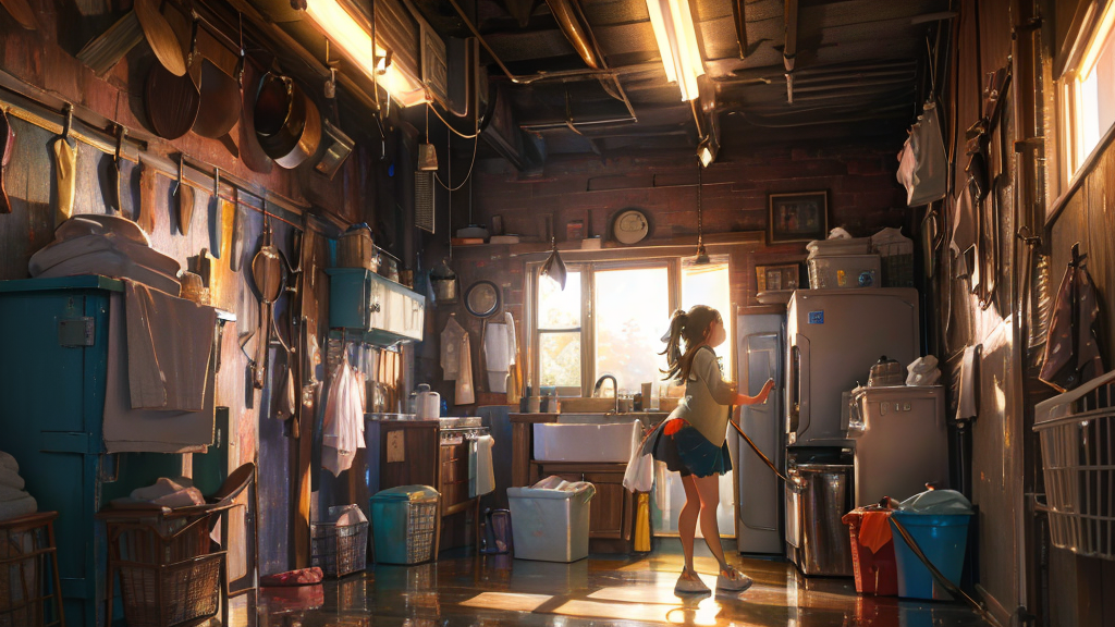 洗濯機のコース設定と水温の選び方