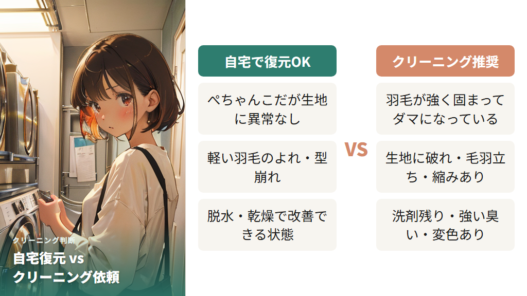 洗濯表示の読み方とクリーニングに出すべき判断基準