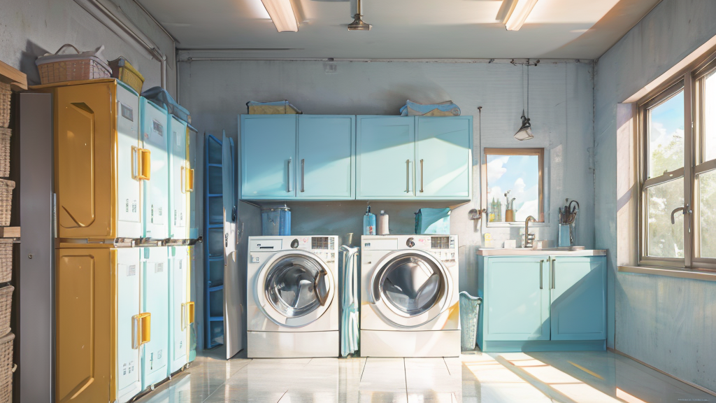 縦型とドラム式で異なる槽洗浄の注意点