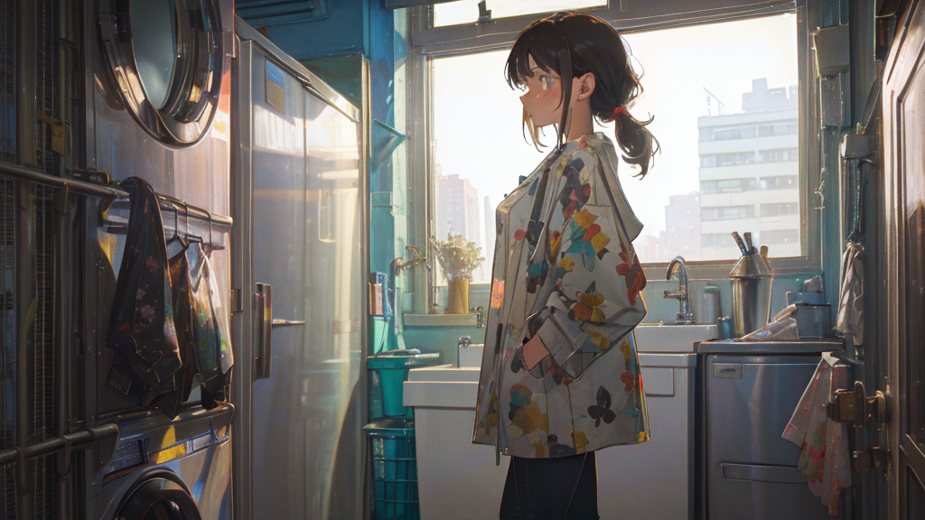 洗濯機のかさ上げが特に必要な場面