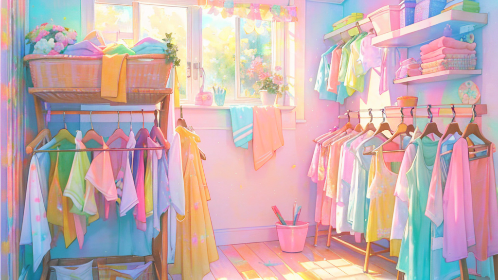 ほこりを放置すると乾燥時間が長くなる危険性