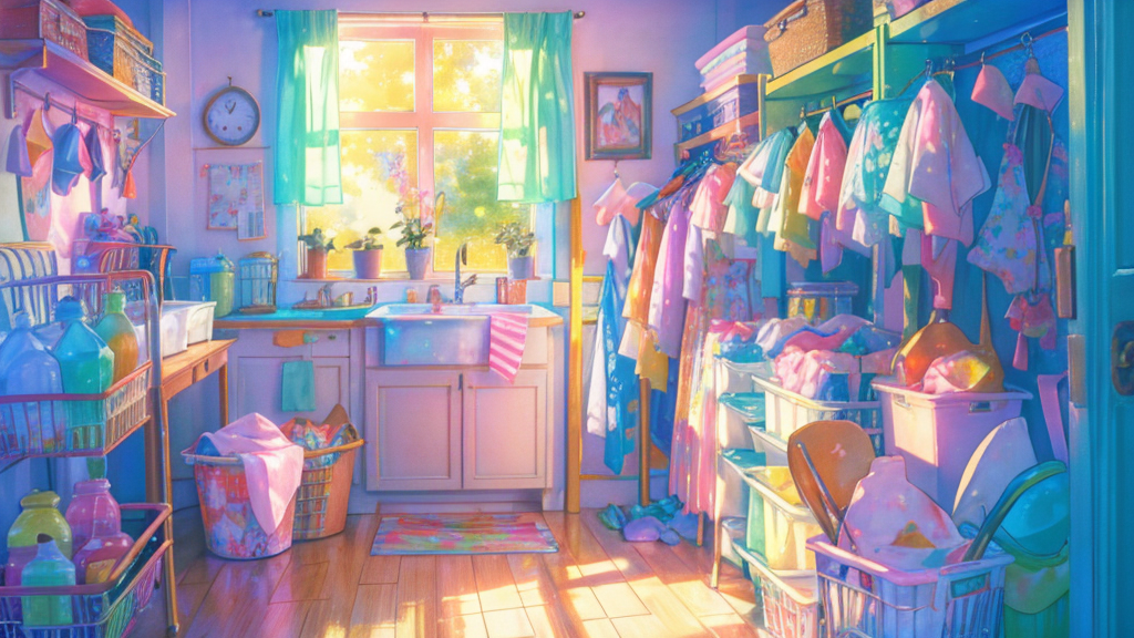 ヒーター式乾燥機能付き洗濯機の電気代と衣類へのダメージ