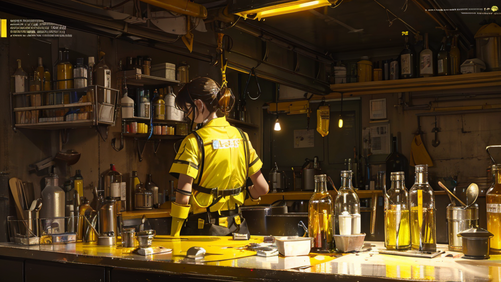 パイプユニッシュ使用時の注意点（熱湯・長時間放置・混合禁止）