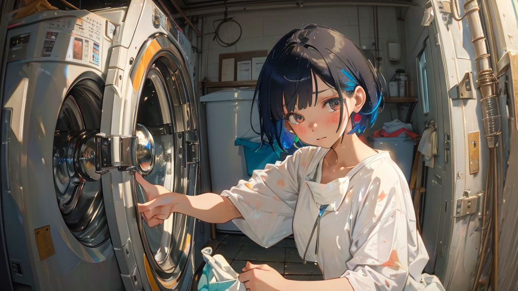 洗濯槽を拭き取る方法と縦型・ドラム式で確認すべき場所の違い