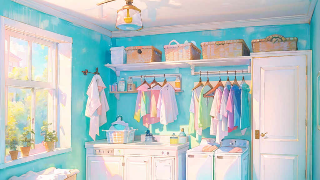 乾燥機付き洗濯機で一人暮らしの家事負担が軽くなる理由