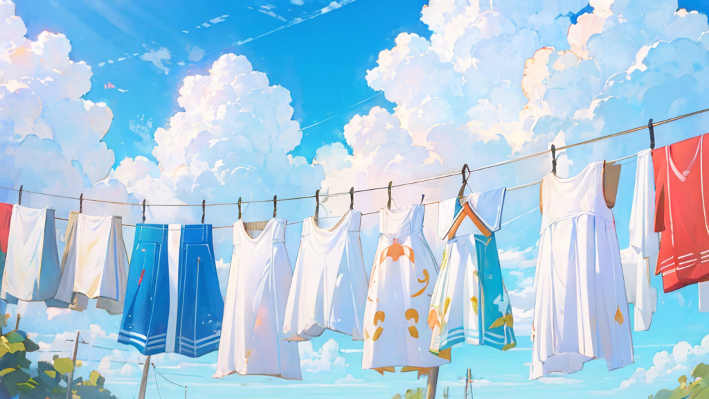 まくらの乾燥方法と干し方｜陰干しと天日干しの使い分け