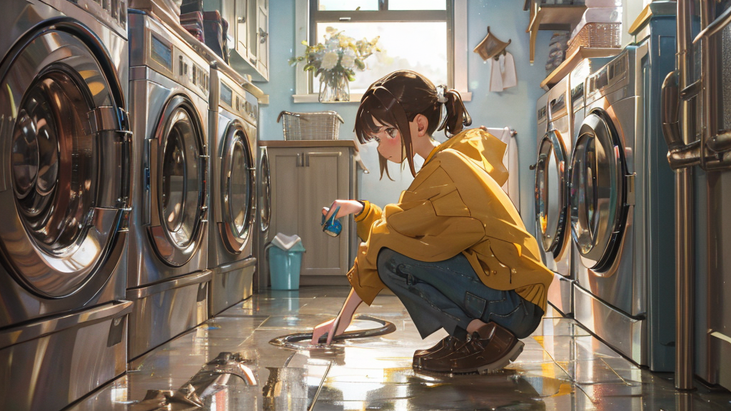 U11排水エラーの原因と排水フィルター・ホースの確認方法