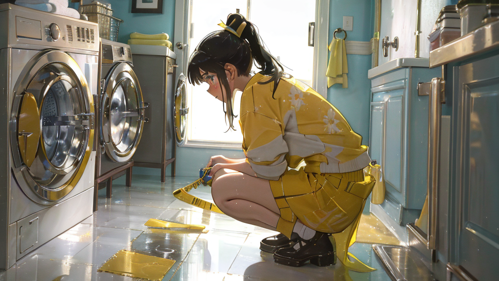 防水パンの内寸・外寸・高さの正しい測り方