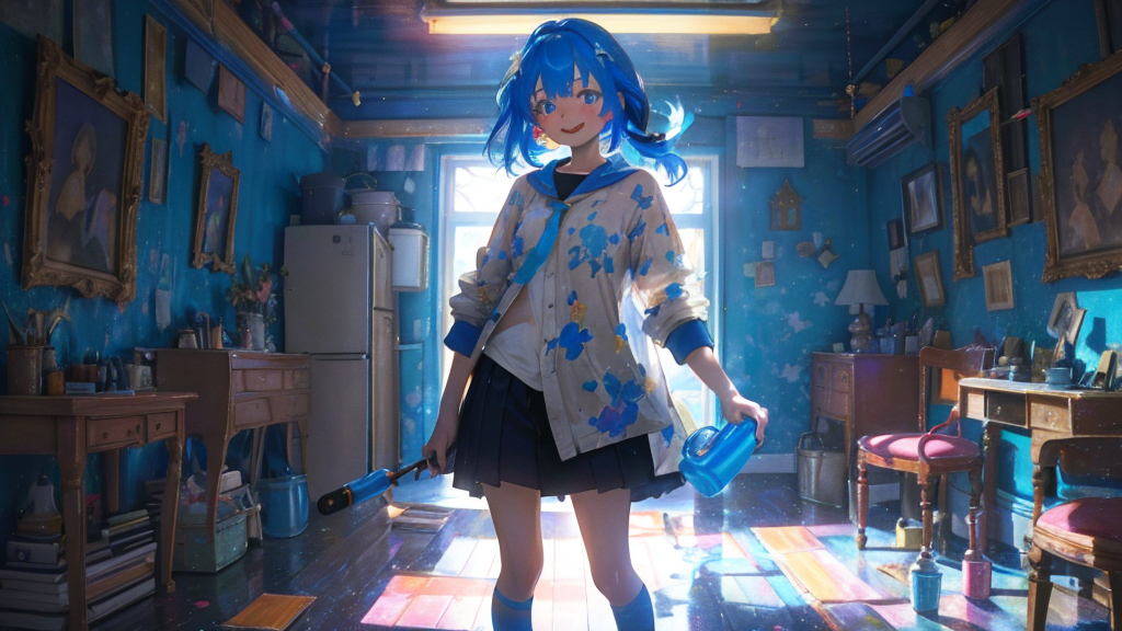 洗濯後についたほこりをきれいに取り除く方法