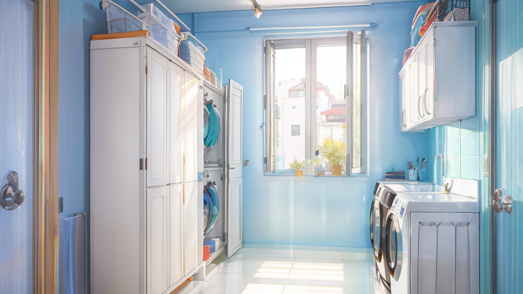 設置スペースに合わない洗濯機を選んでしまう失敗