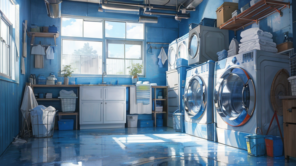 洗濯機の脱水工程が特に騒音・振動が大きくなる理由