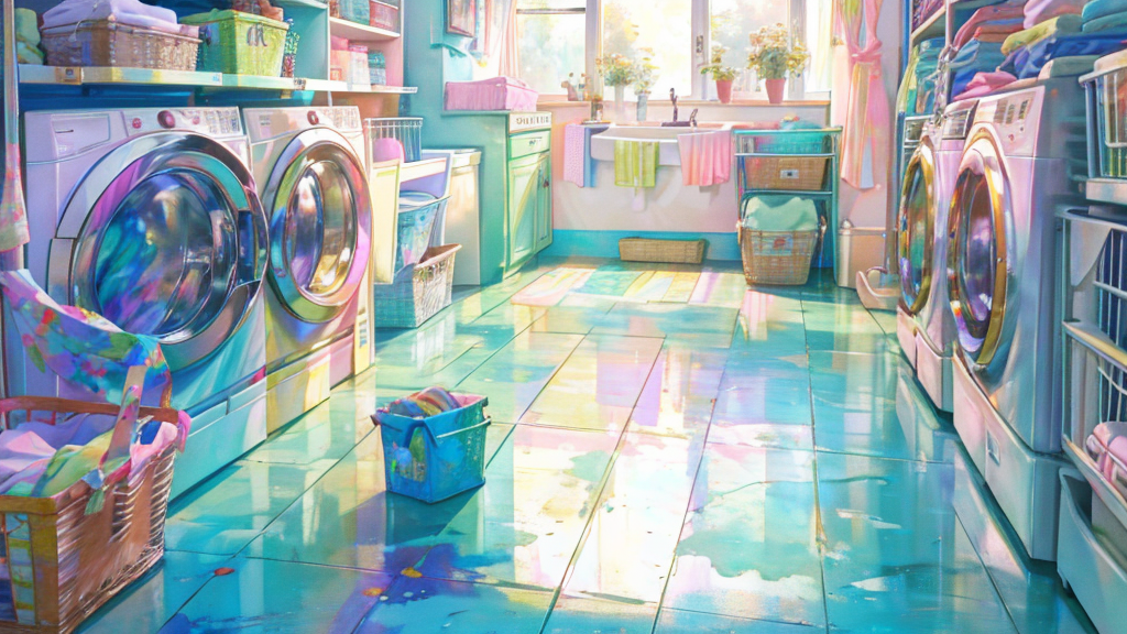 洗濯物の詰め込みすぎや容量オーバーが乾燥に与える影響