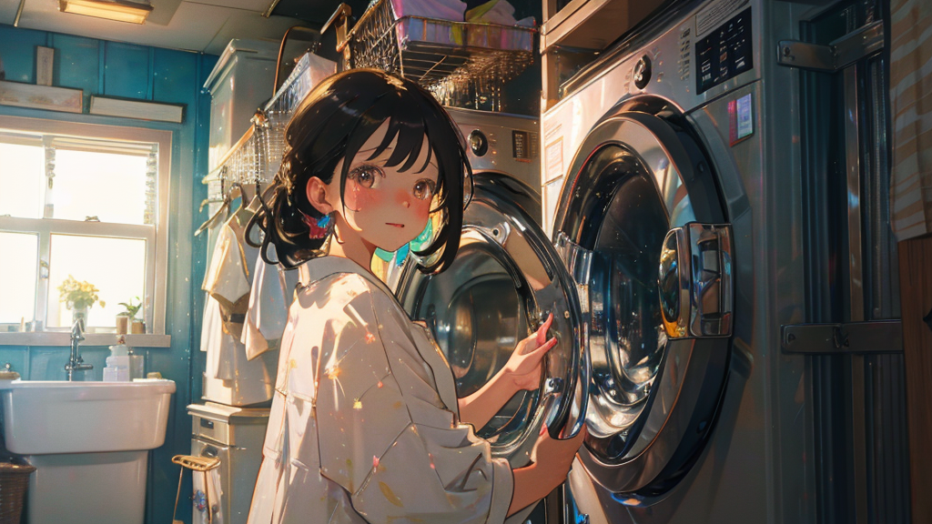 2人暮らし向け縦型洗濯機の選び方と注目機能