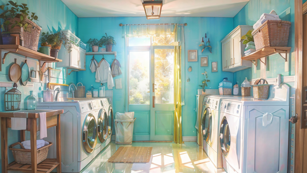 DDインバーターと自動槽洗浄で実現する静音・清潔設計