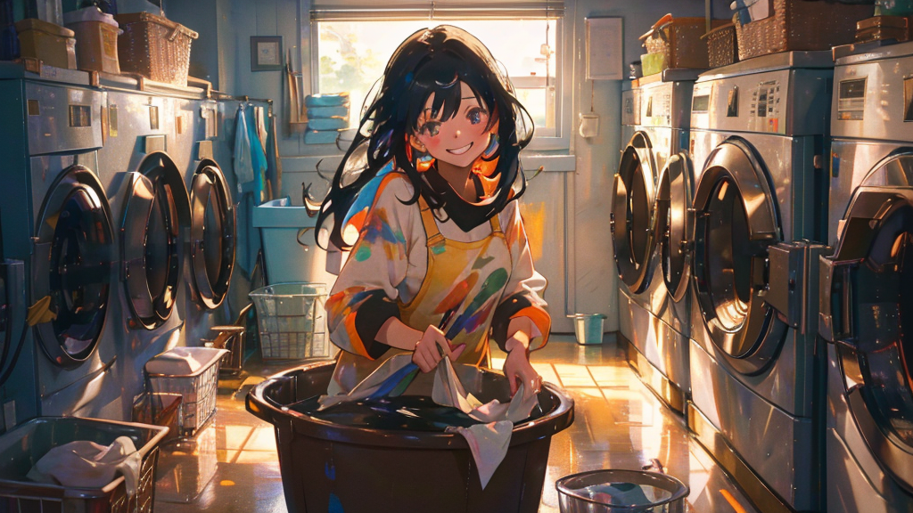 ドラム式洗濯機が向いている人・生活スタイル