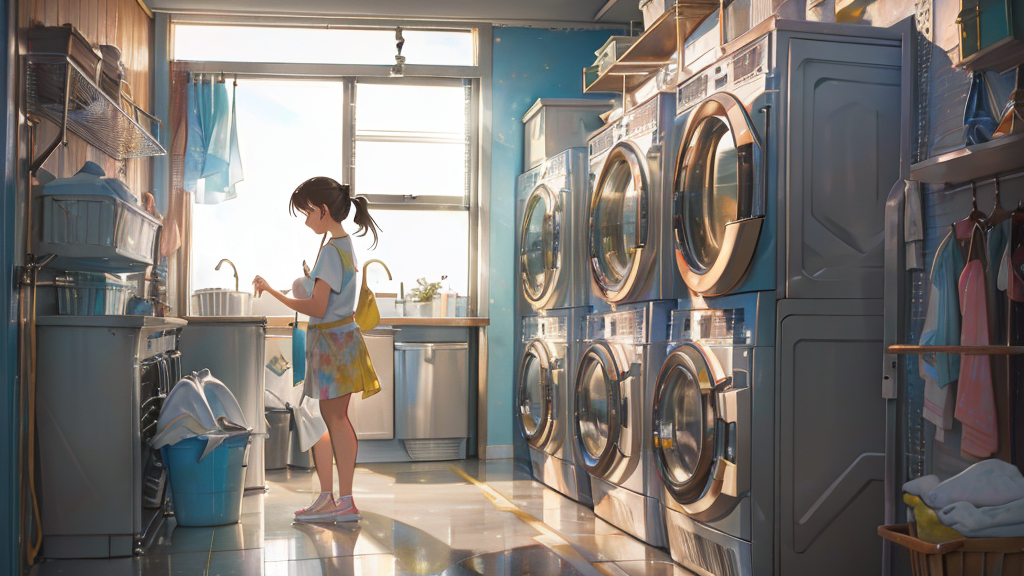 コース選択の基本（標準・お急ぎ・おしゃれ着・毛布）