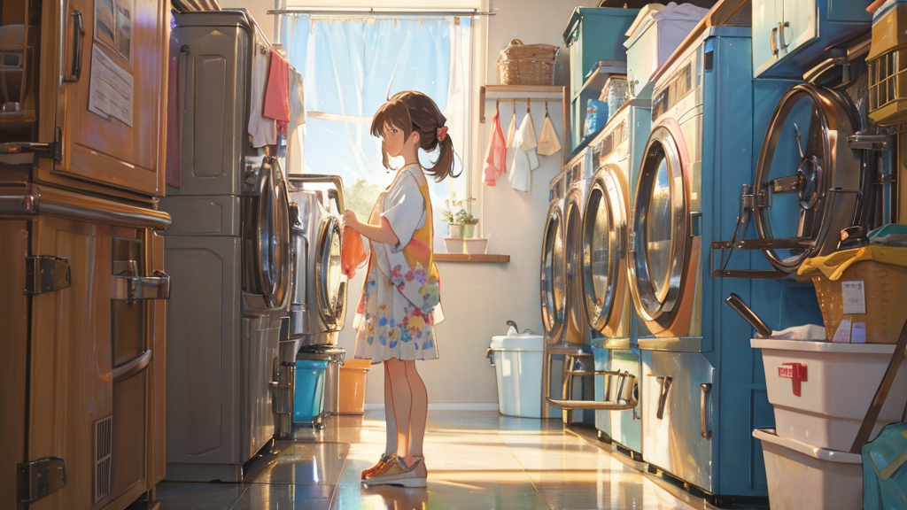 柔軟剤投入口がない洗濯機への対応方法