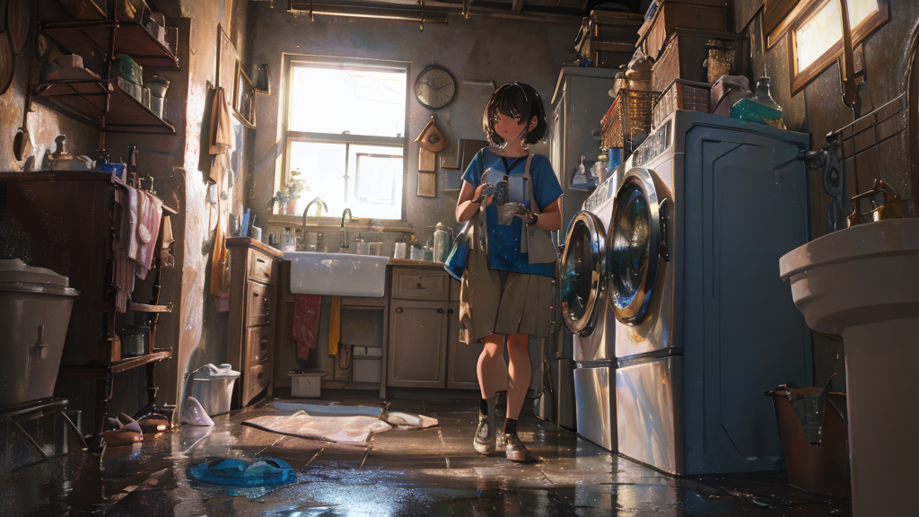 ニップルや接続部からの水漏れをDIYで直す手順