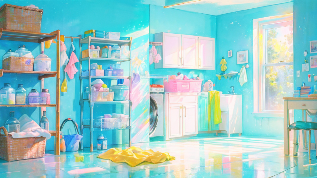 なくならない時のオキシクリーン（酸素系）洗濯槽掃除の注意点