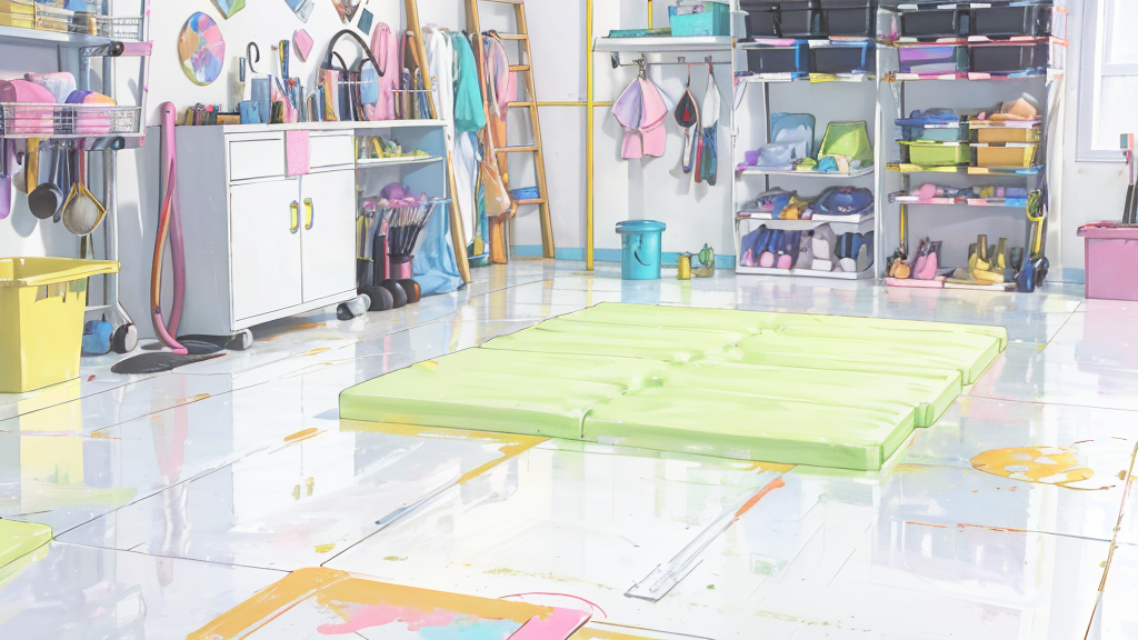 防振マット・防振ゴムで洗濯機の振動・騒音を抑える方法