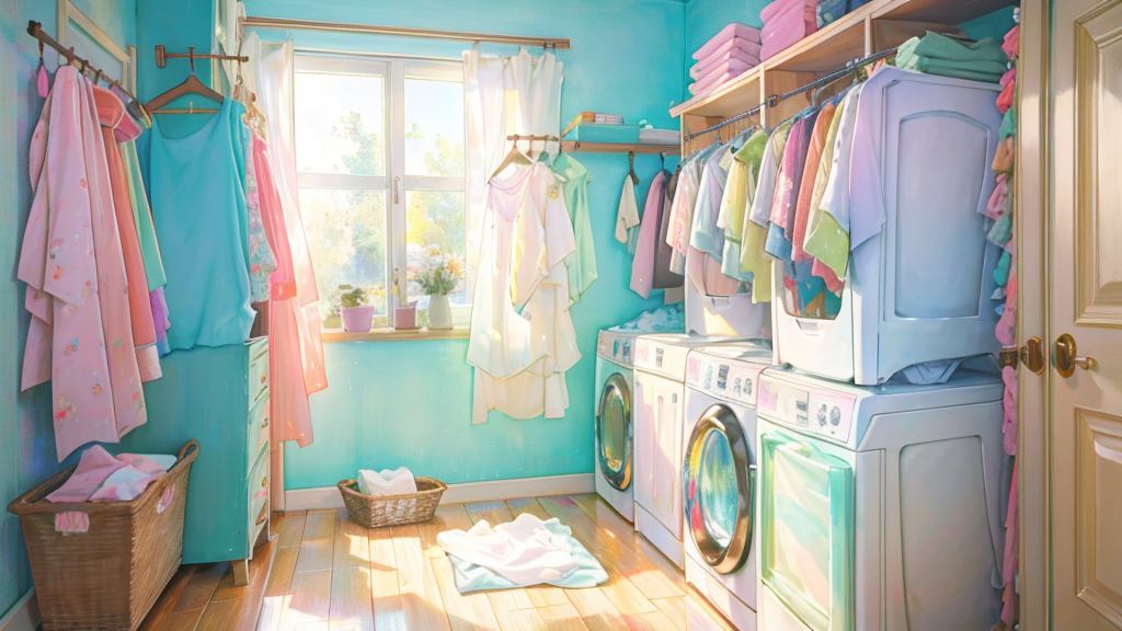 ドラム式洗濯機との違いを比較して考える